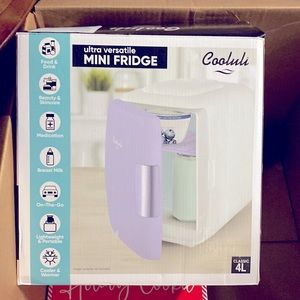 Ultra versatile MINI FRIDGE Cooluli